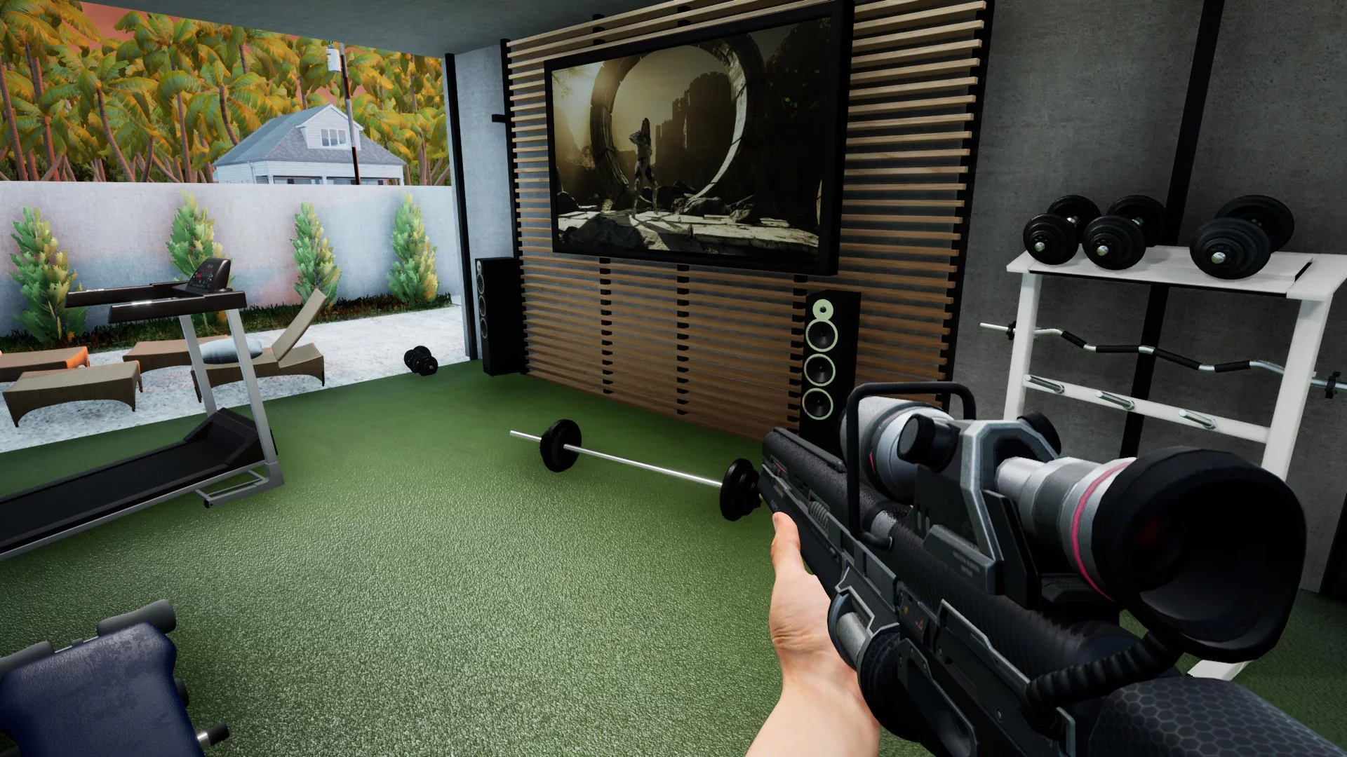 Изображение игры: NuclearRifle