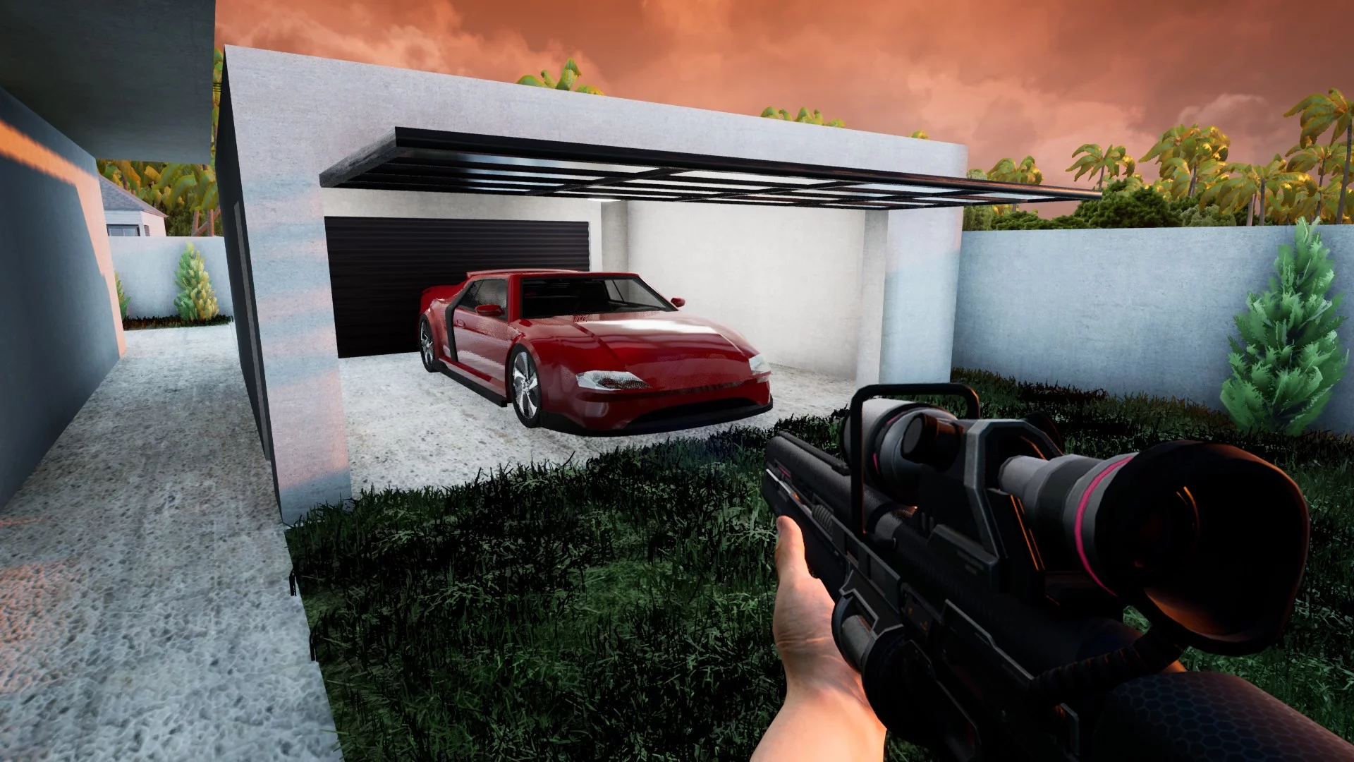 Изображение игры: NuclearRifle