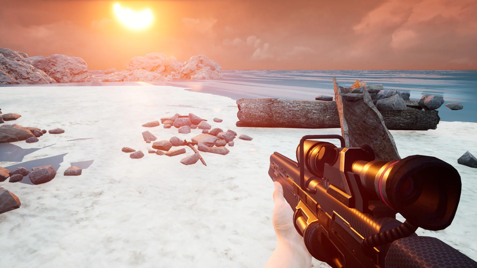 Изображение игры: NuclearRifle