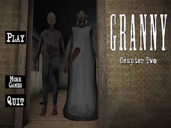 Изображение игры: Granny: Chapter Two