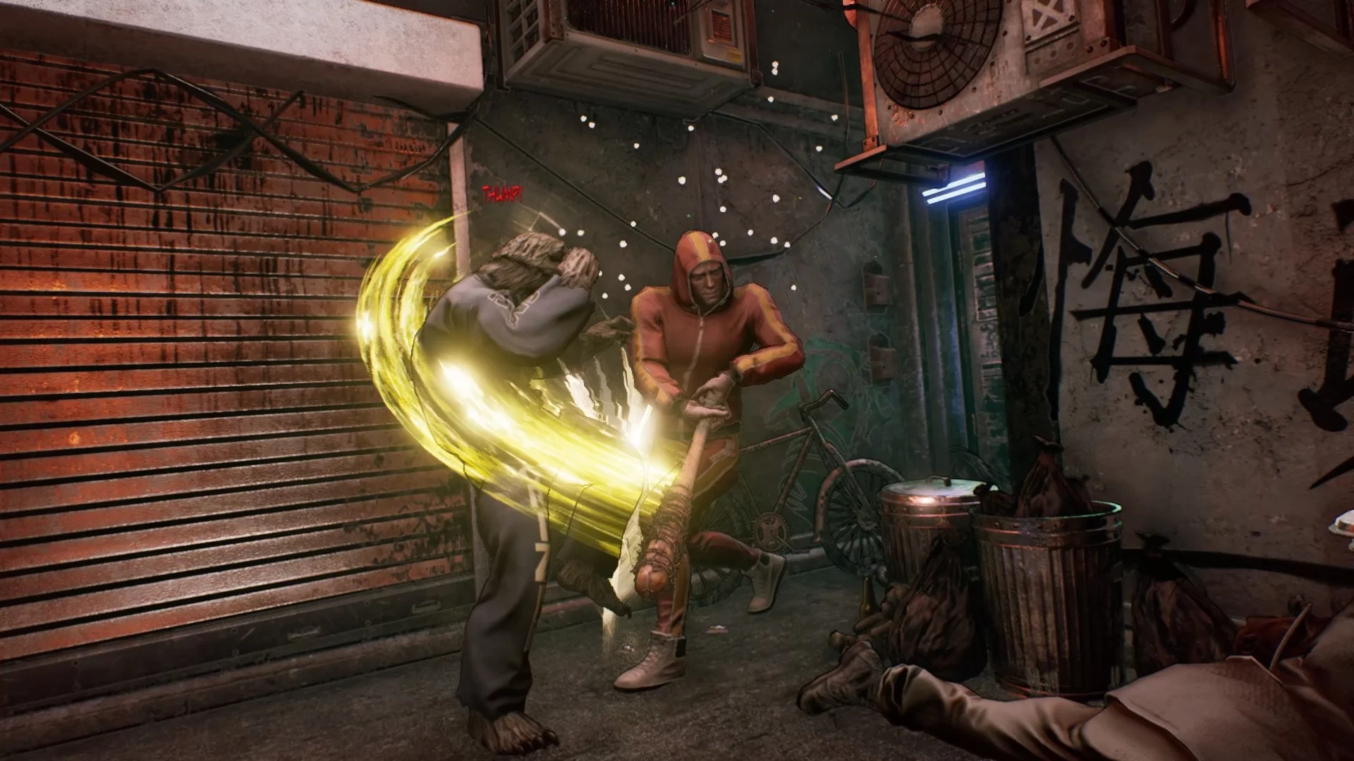 Изображение игры: Beatdown Brawler