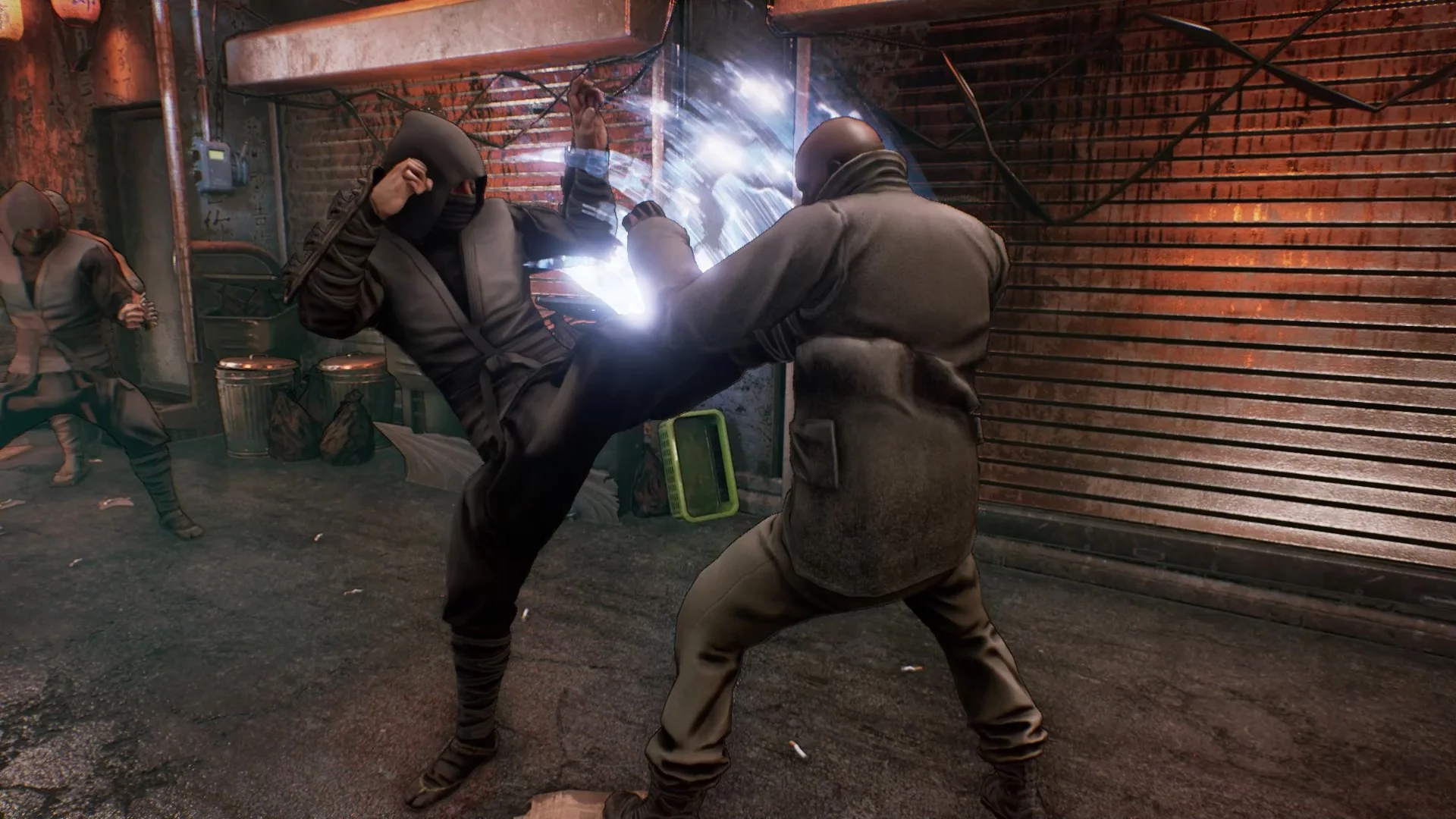 Изображение игры: Beatdown Brawler