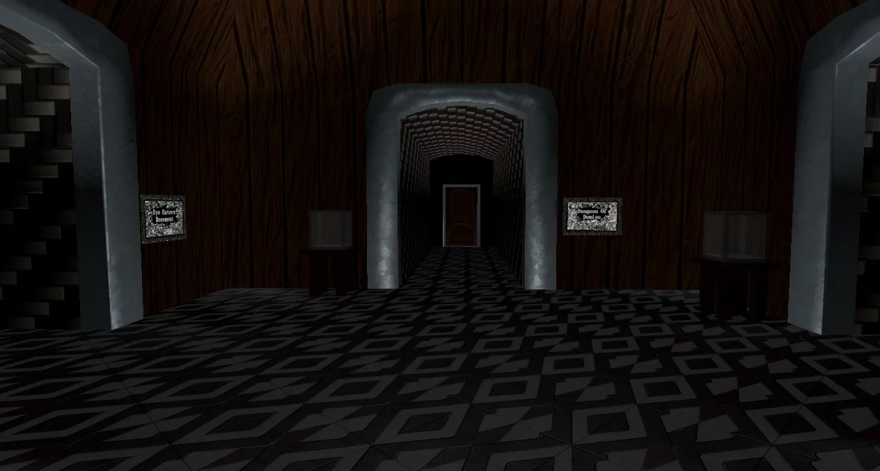 Изображение игры: Cryptic Rooms