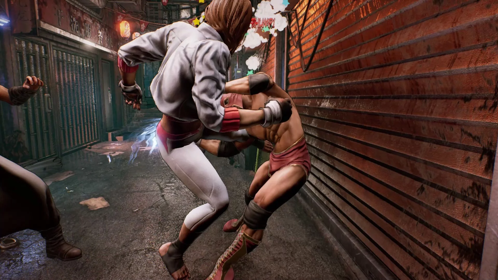 Изображение игры: Beatdown Brawler