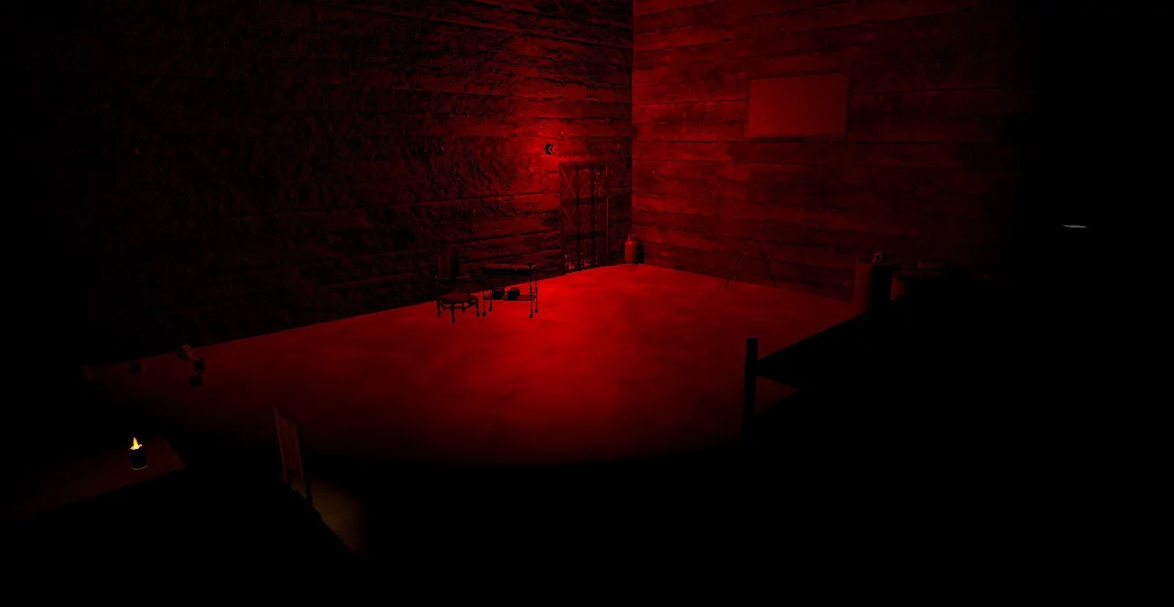 Изображение игры: Cryptic Rooms