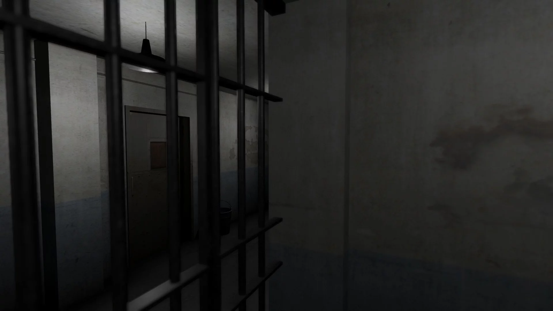 Изображение игры: Prison Forever