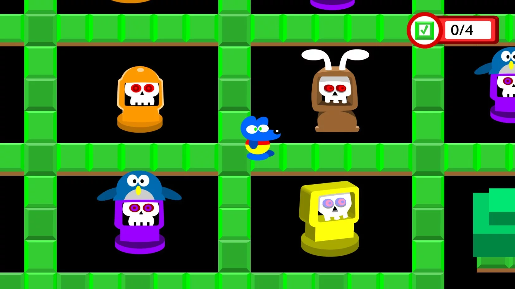 Изображение игры: Blue Fox