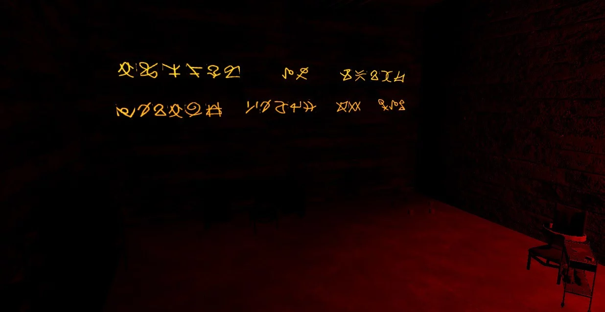 Изображение игры: Cryptic Rooms