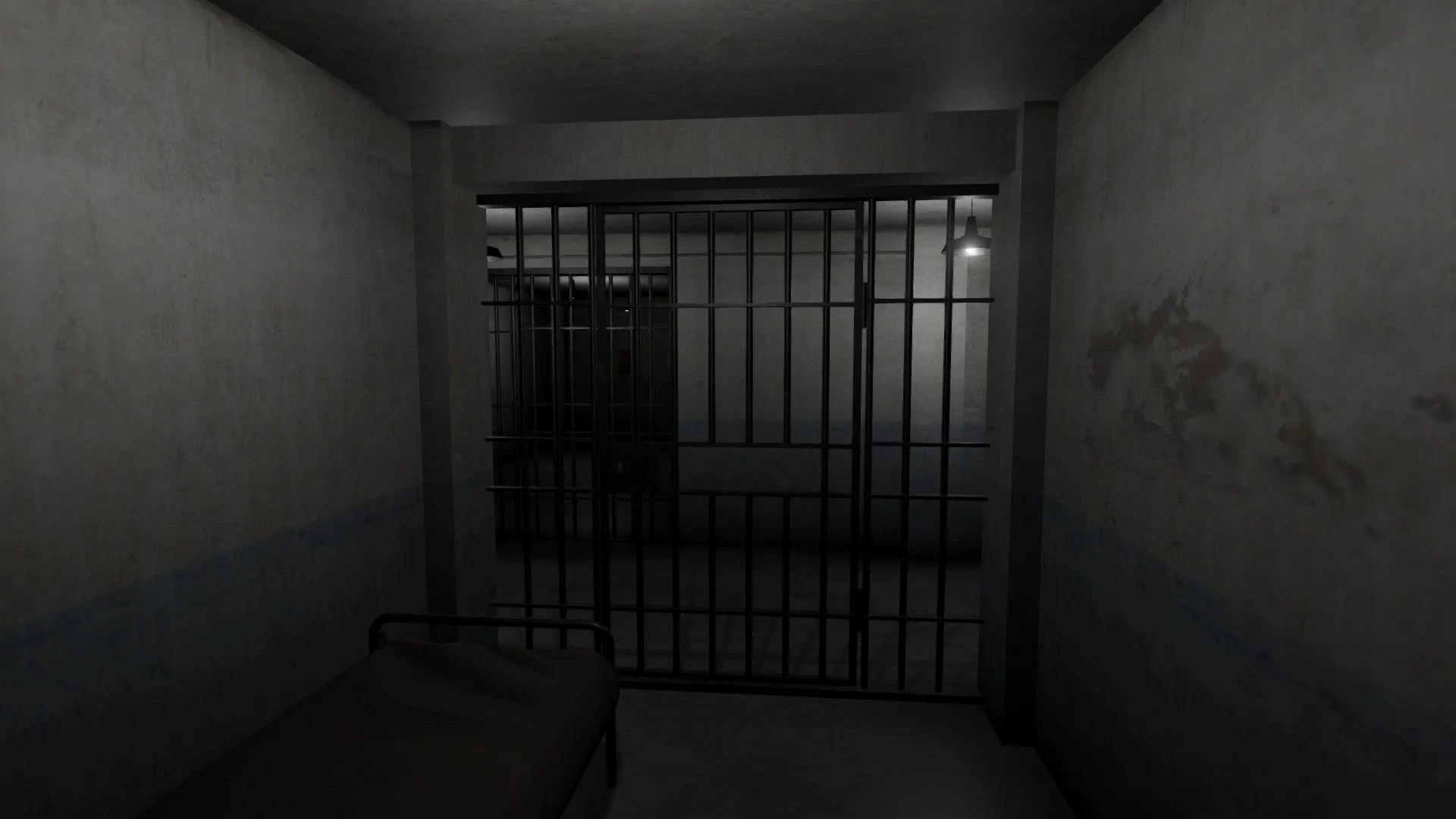 Изображение игры: Prison Forever