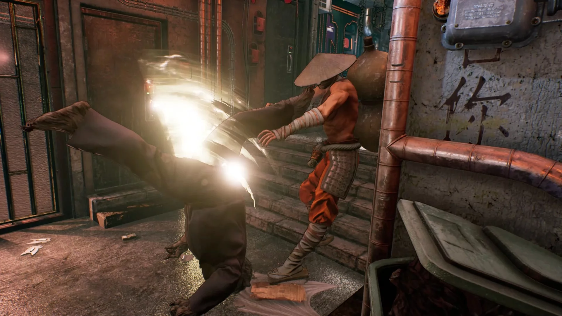 Изображение игры: Beatdown Brawler