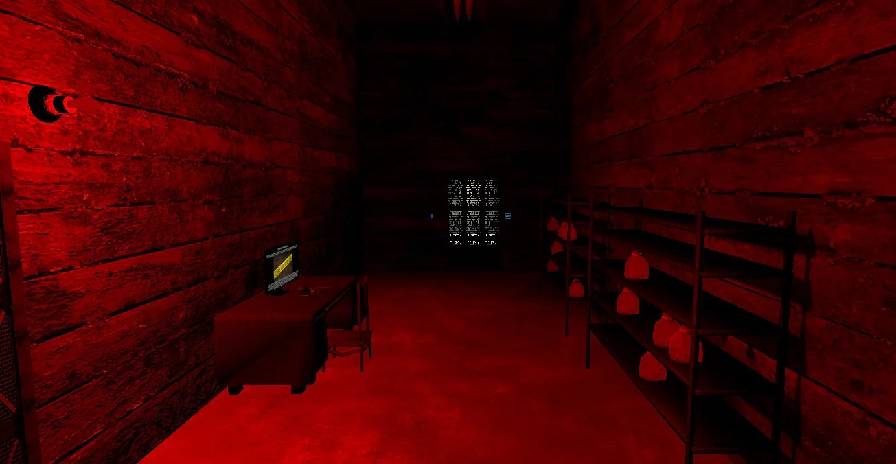 Изображение игры: Cryptic Rooms
