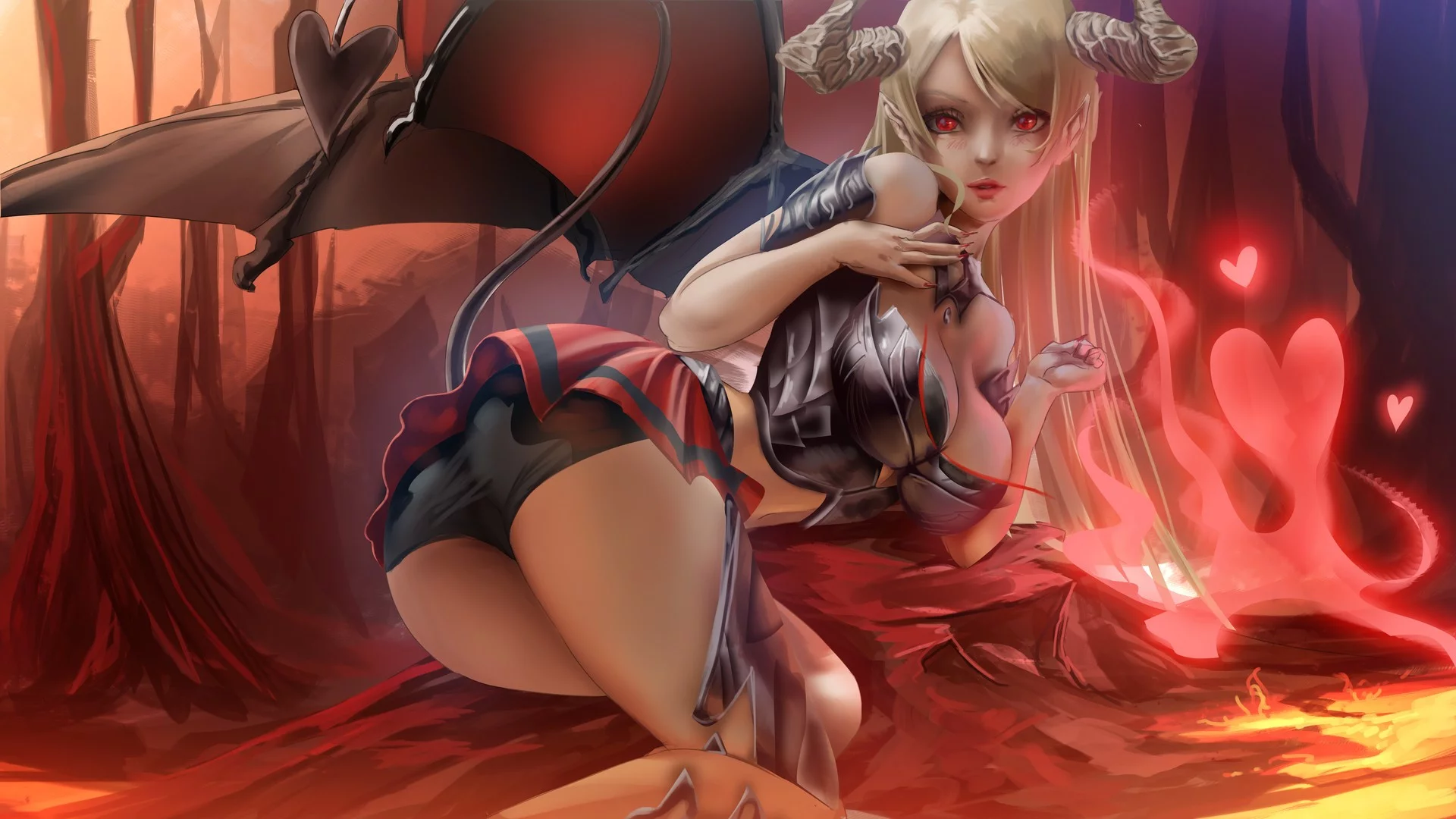 Изображение игры: Asura Girls