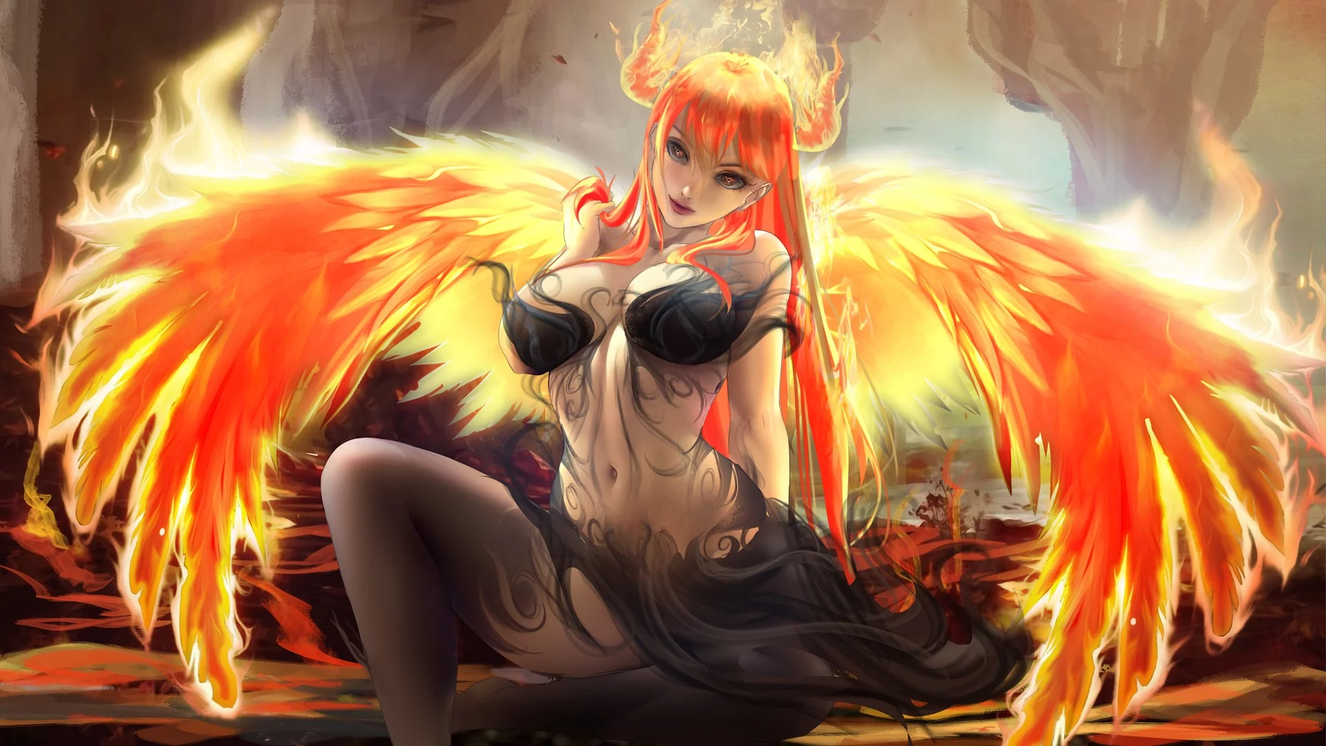 Изображение игры: Asura Girls