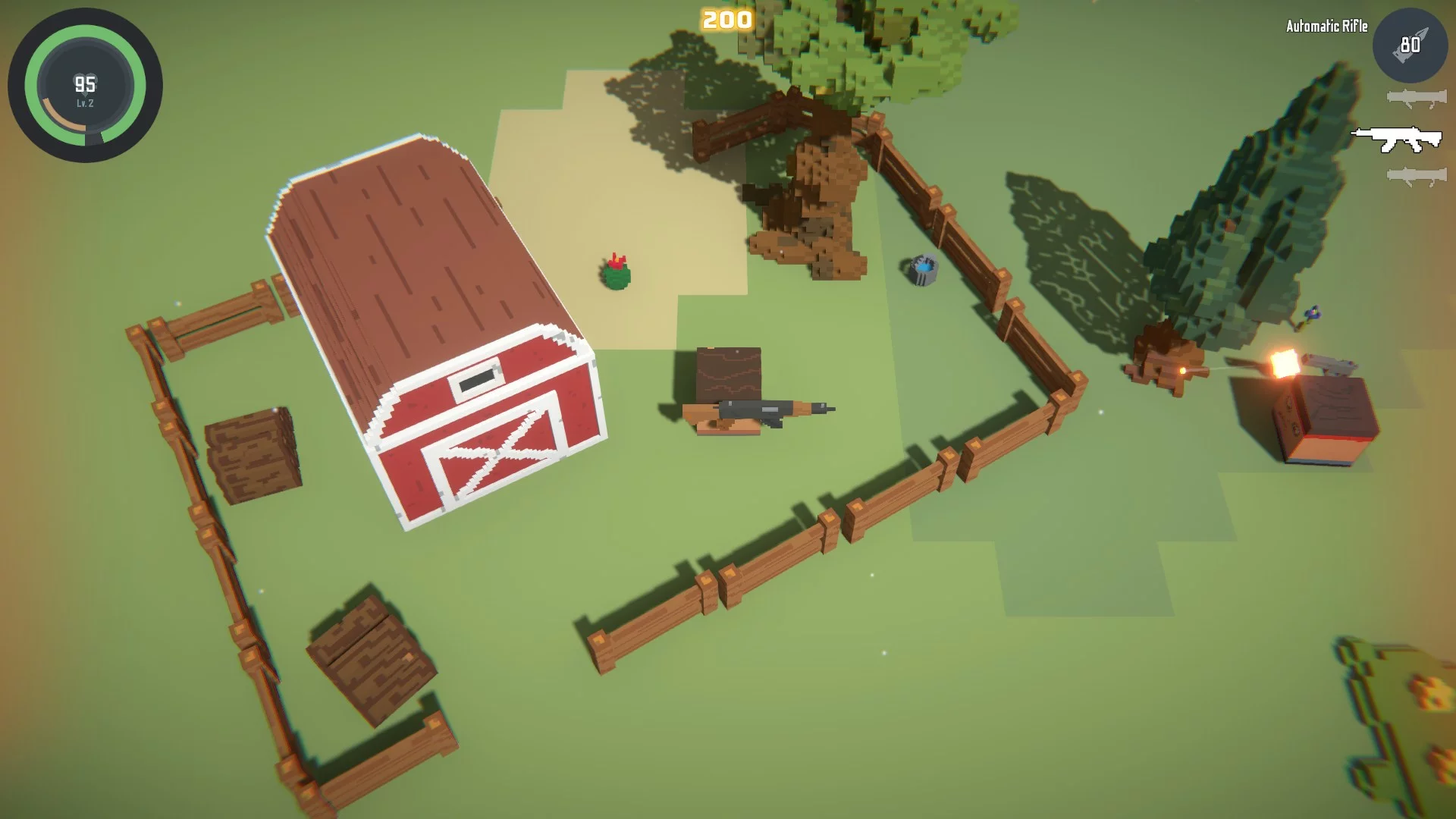 Изображение игры: Endless Savagery