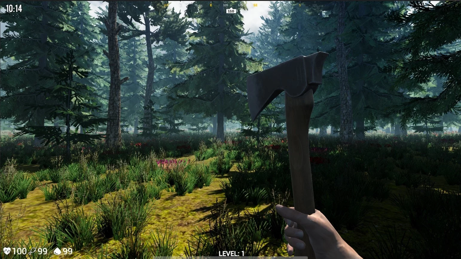 Изображение игры: Gone: Survival