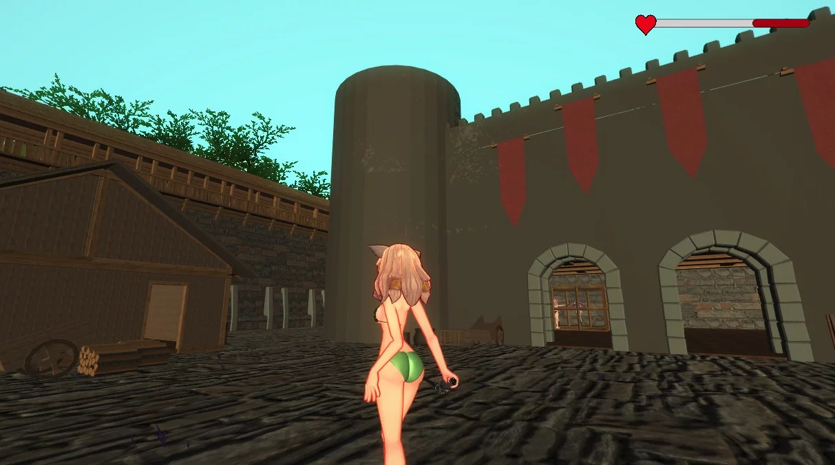 Изображение игры: Hentai Amazon Girls