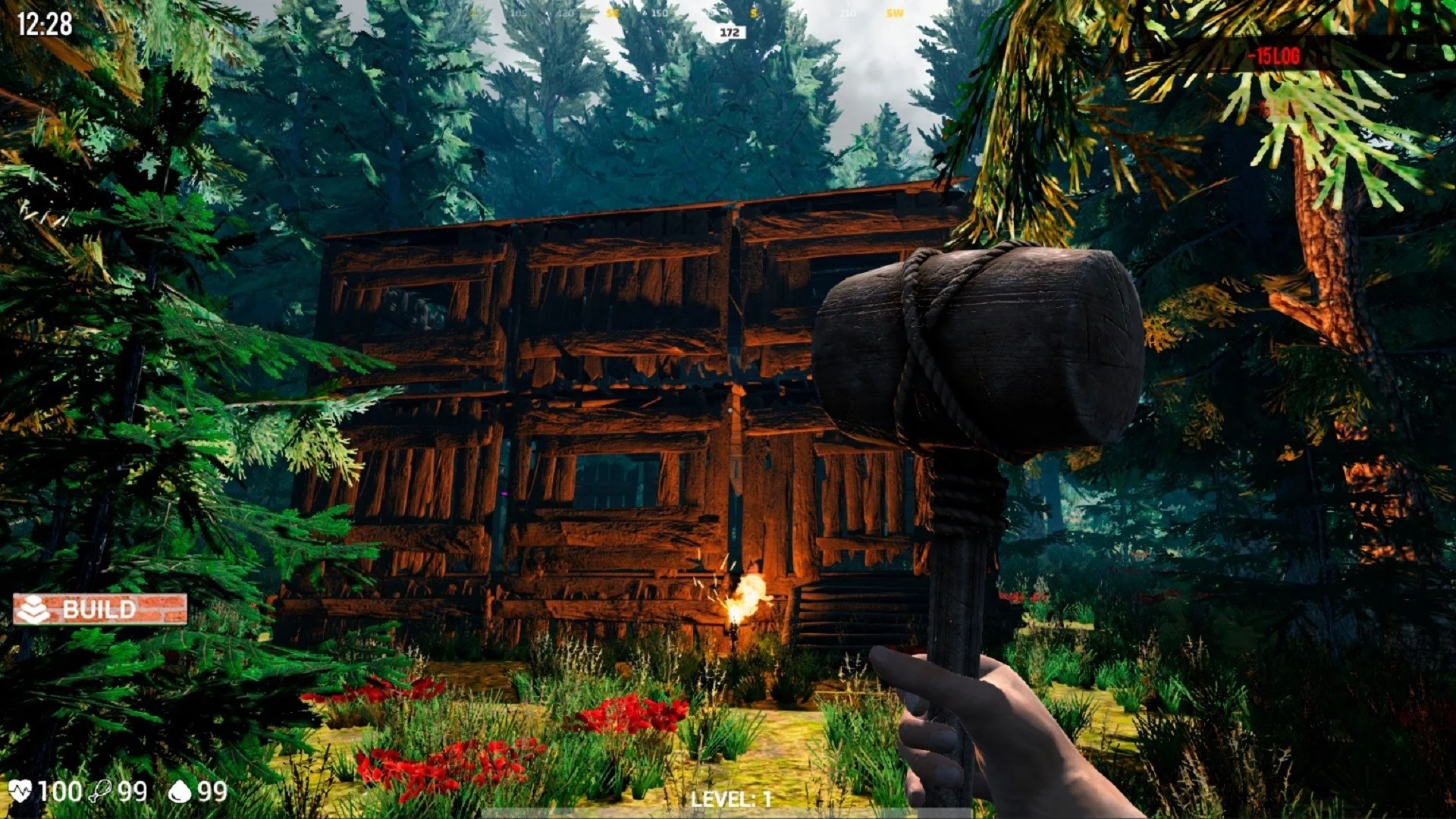 Изображение игры: Gone: Survival