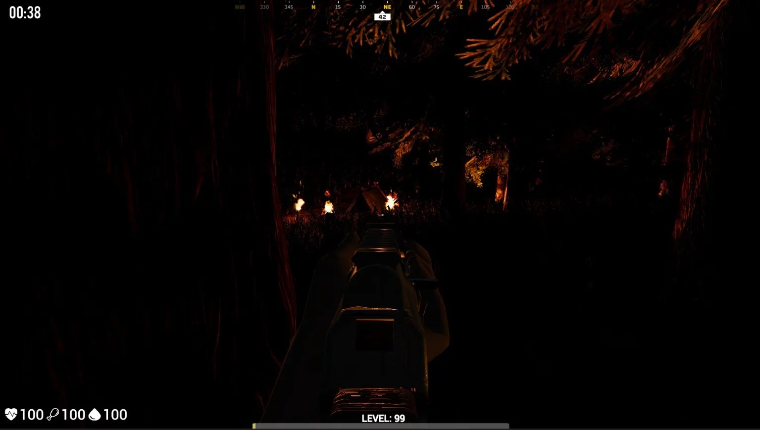 Изображение игры: Gone: Survival