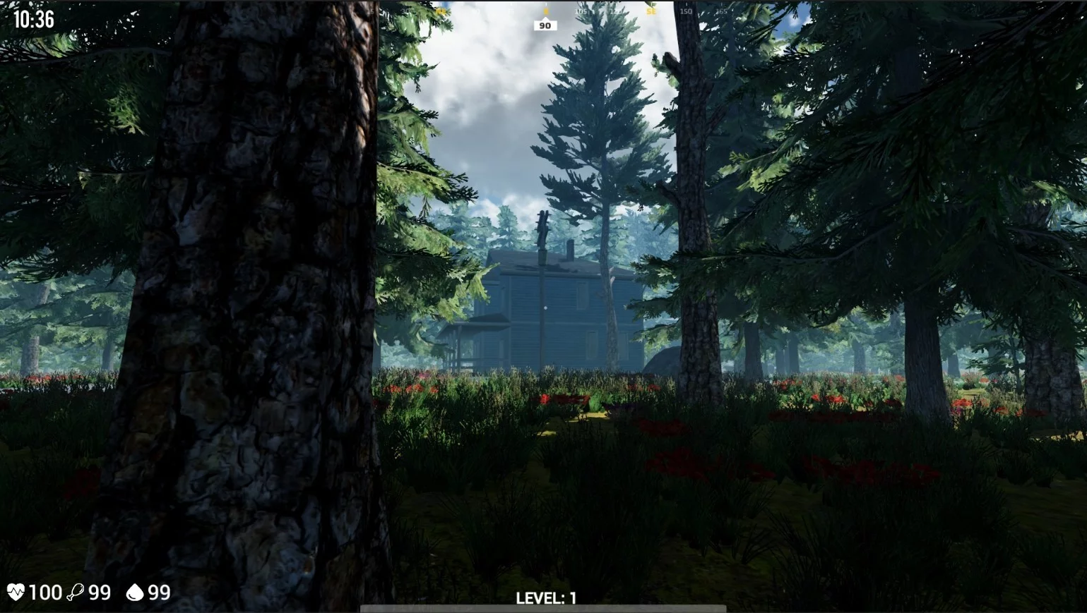 Изображение игры: Gone: Survival