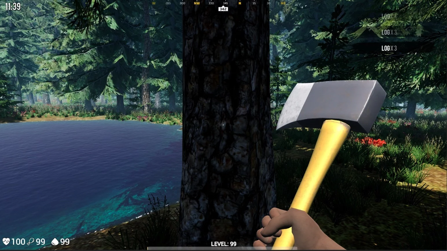 Изображение игры: Gone: Survival