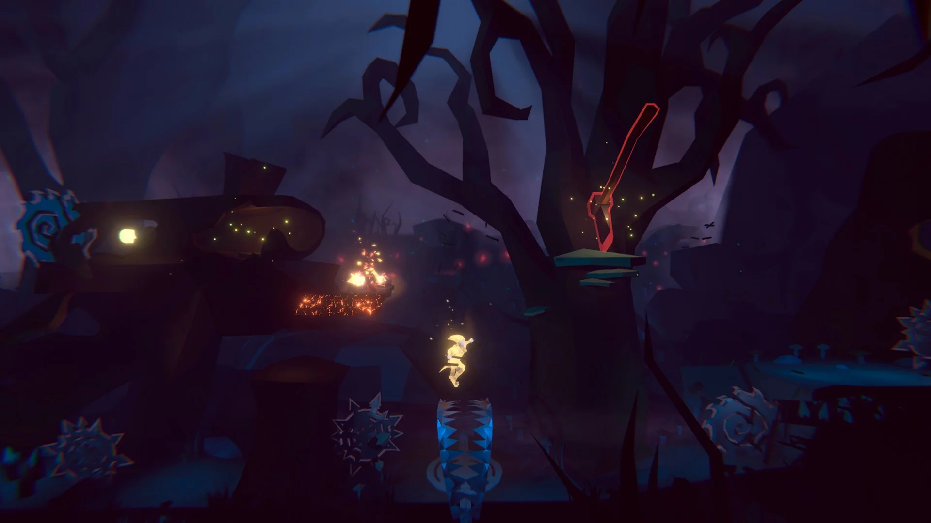 Изображение игры: Through the Nightmares