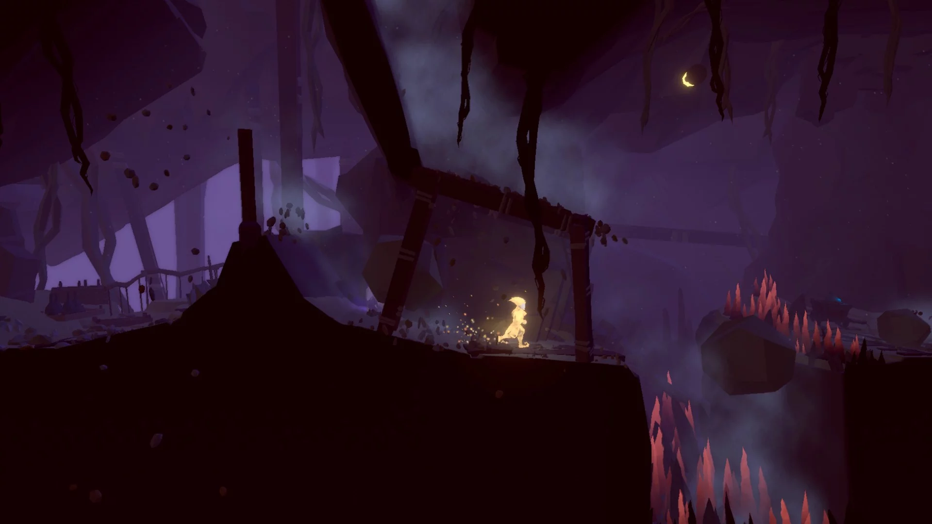 Изображение игры: Through the Nightmares
