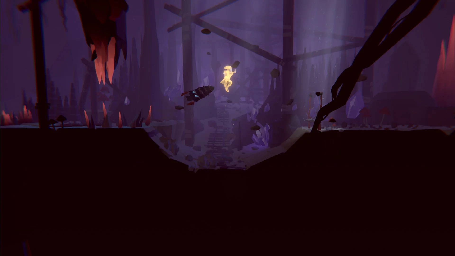 Изображение игры: Through the Nightmares