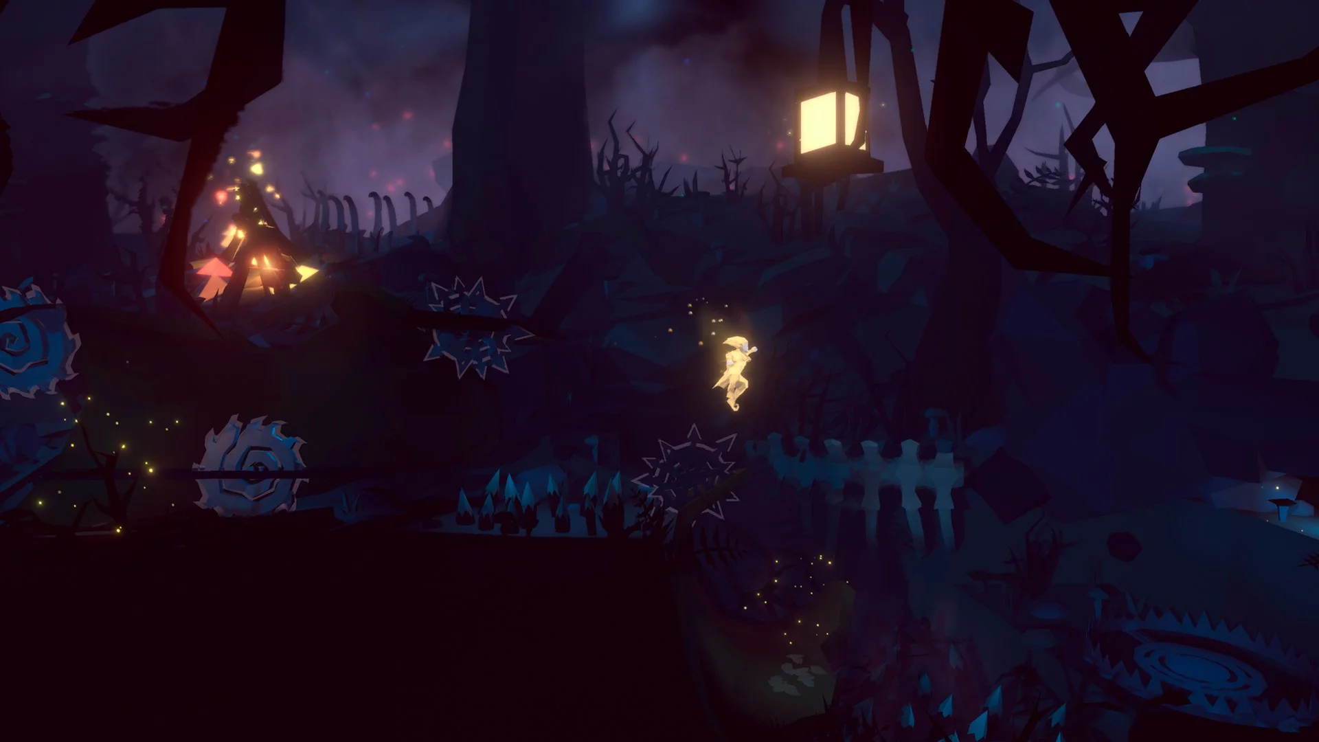 Изображение игры: Through the Nightmares