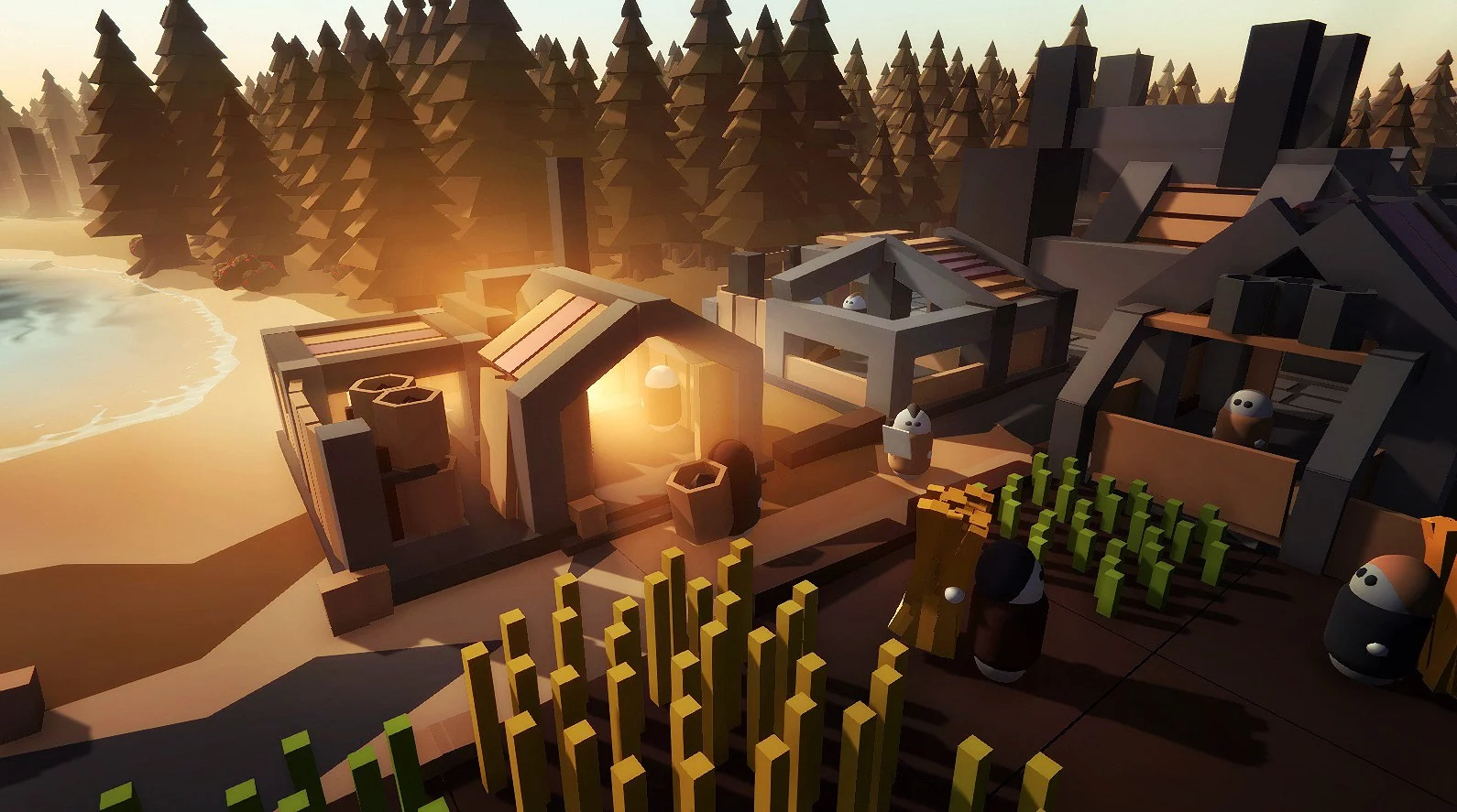 Изображение игры: Make Your Kingdom: Prologue