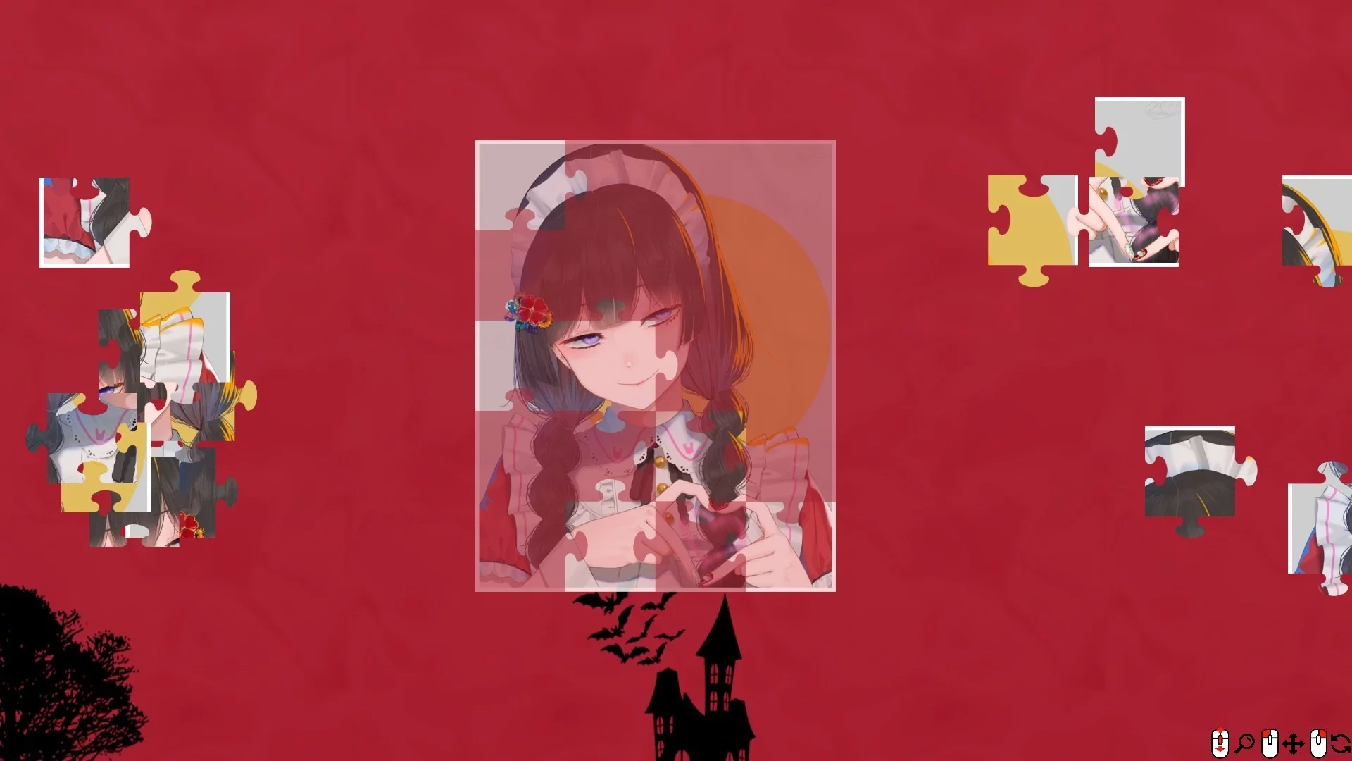 Изображение игры: Redemption Girls