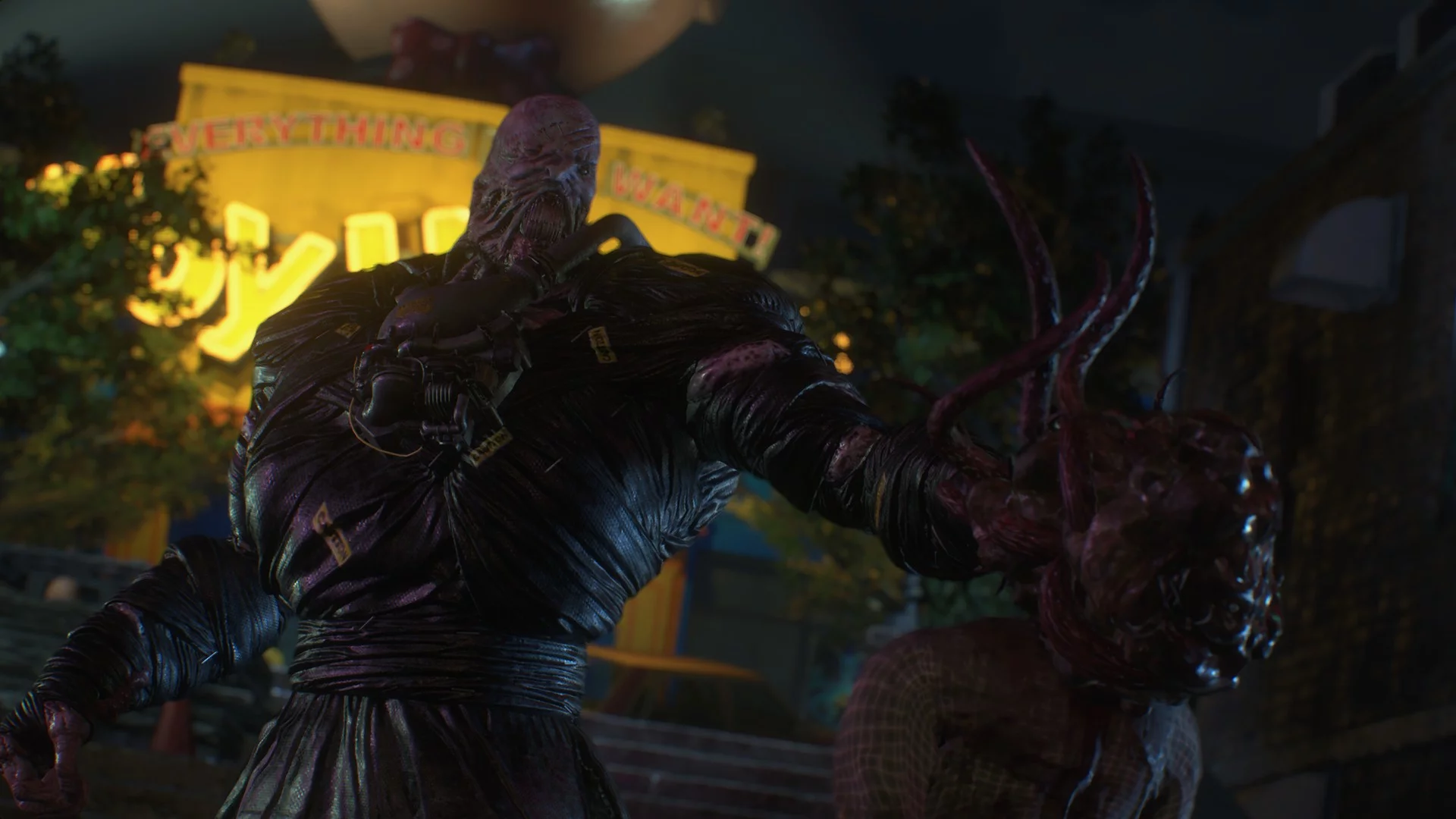 Изображение игры: Resident Evil 3: Raccoon City Demo