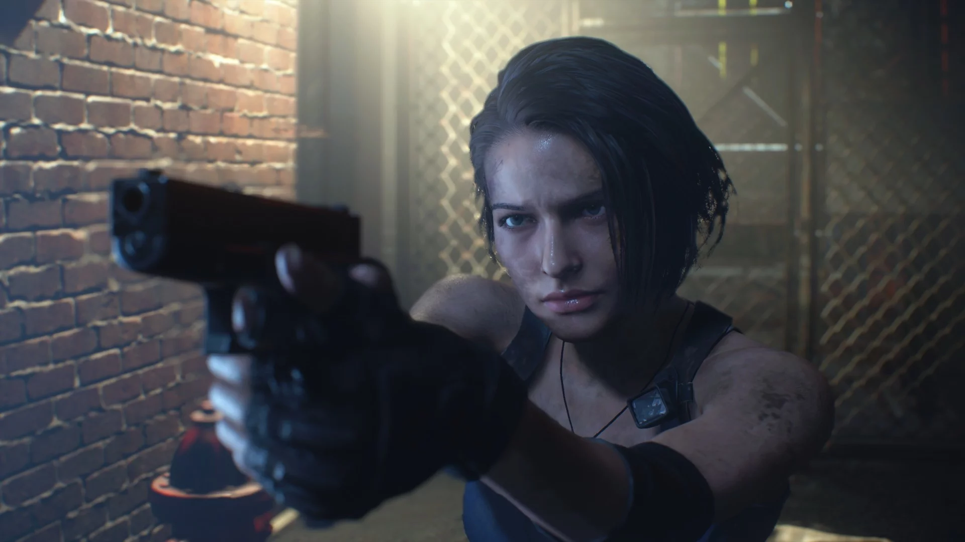Изображение игры: Resident Evil 3: Raccoon City Demo