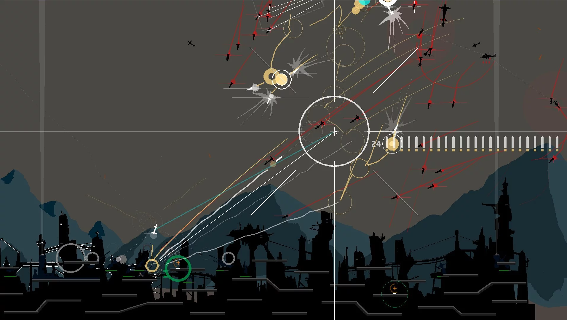 Изображение игры: Fire for Effect