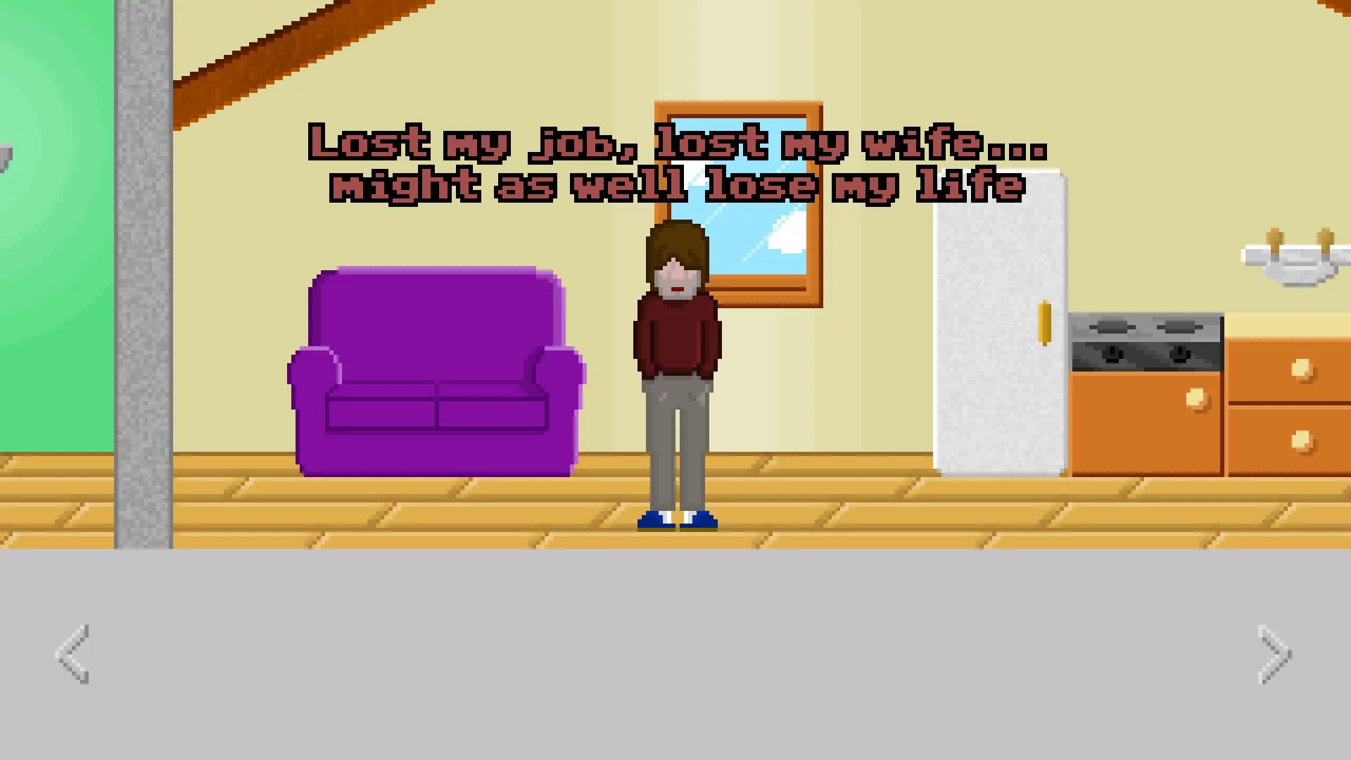 Изображение игры: Kill Yourself