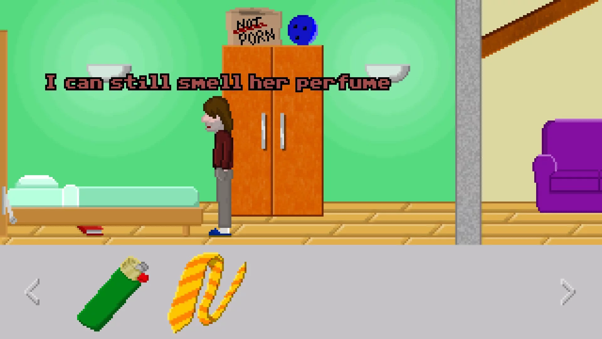 Изображение игры: Kill Yourself