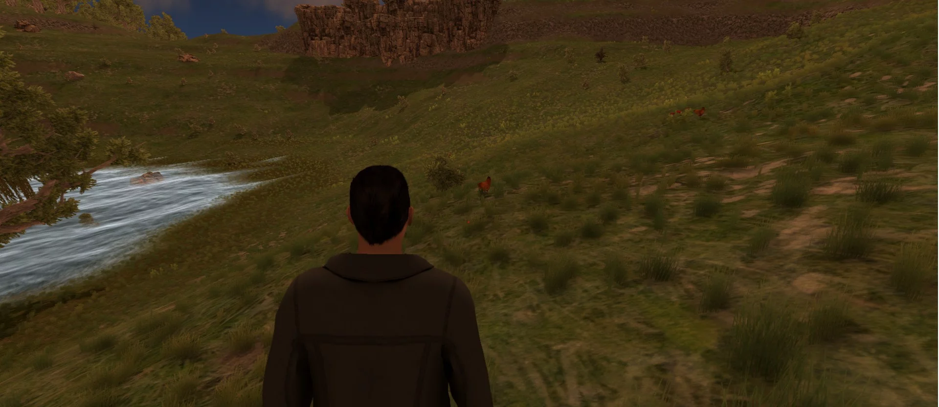 Изображение игры: Era of Survival