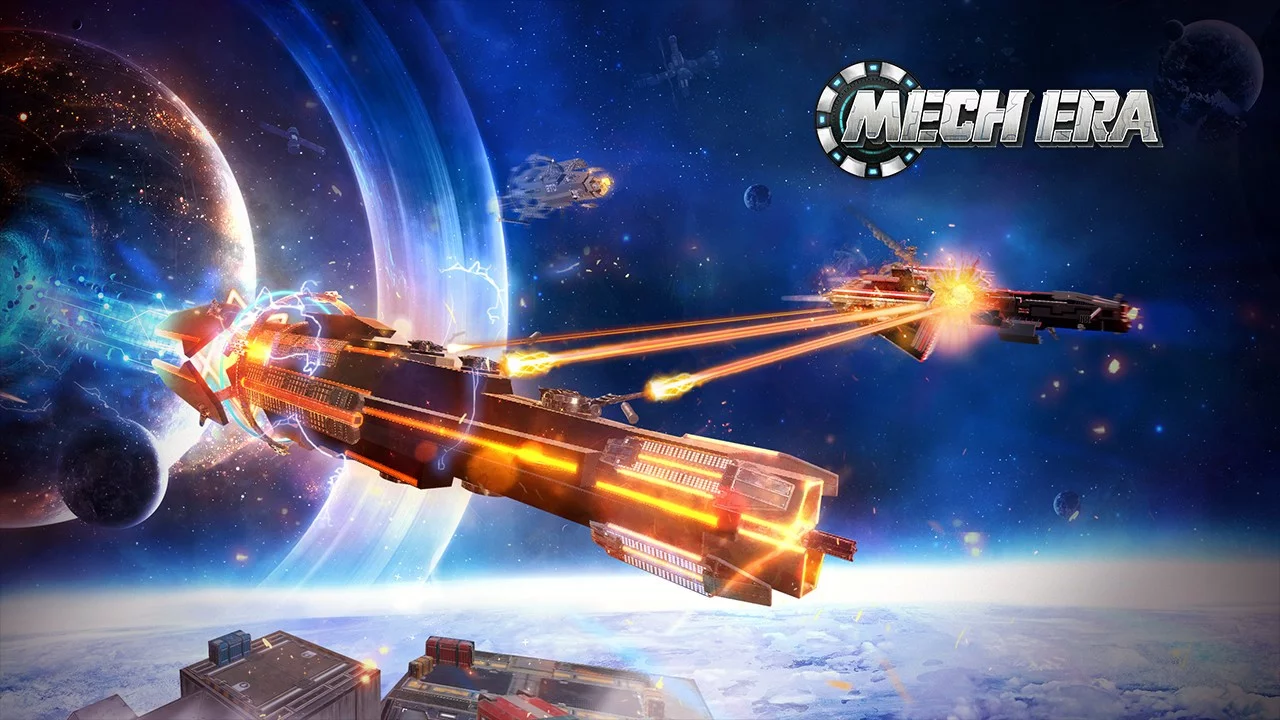 Изображение игры: MECH ERA