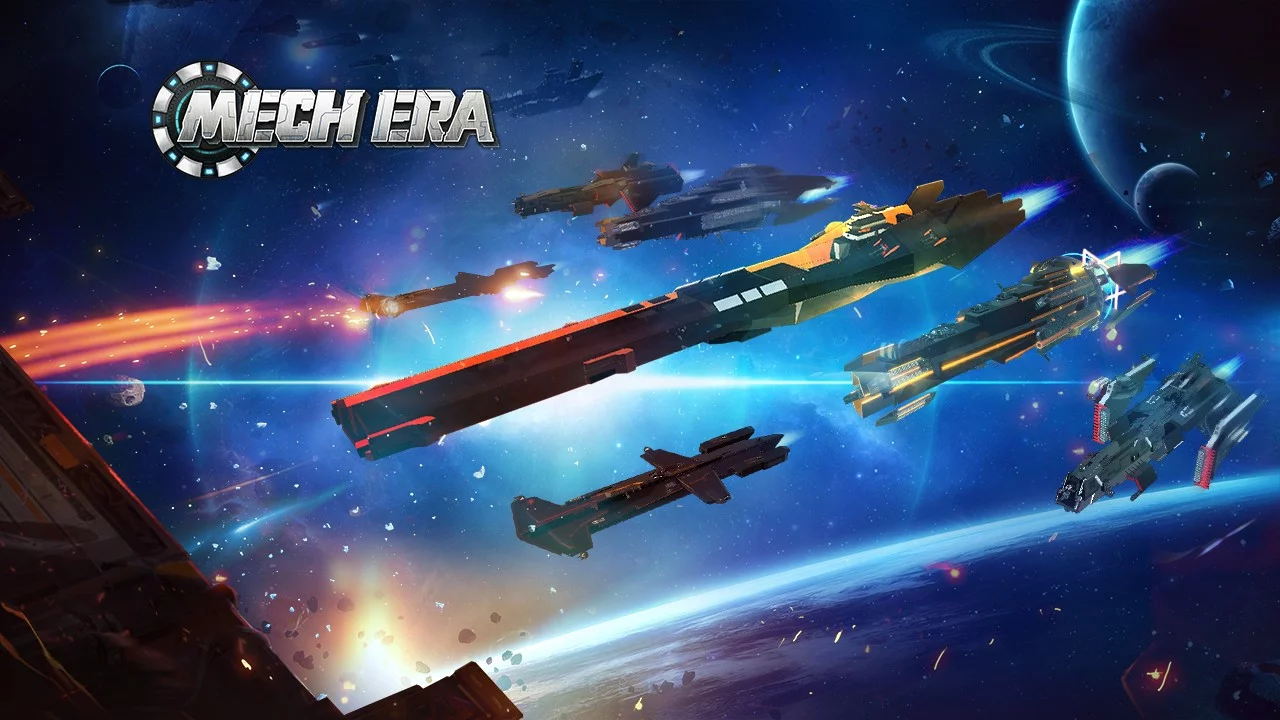 Изображение игры: MECH ERA