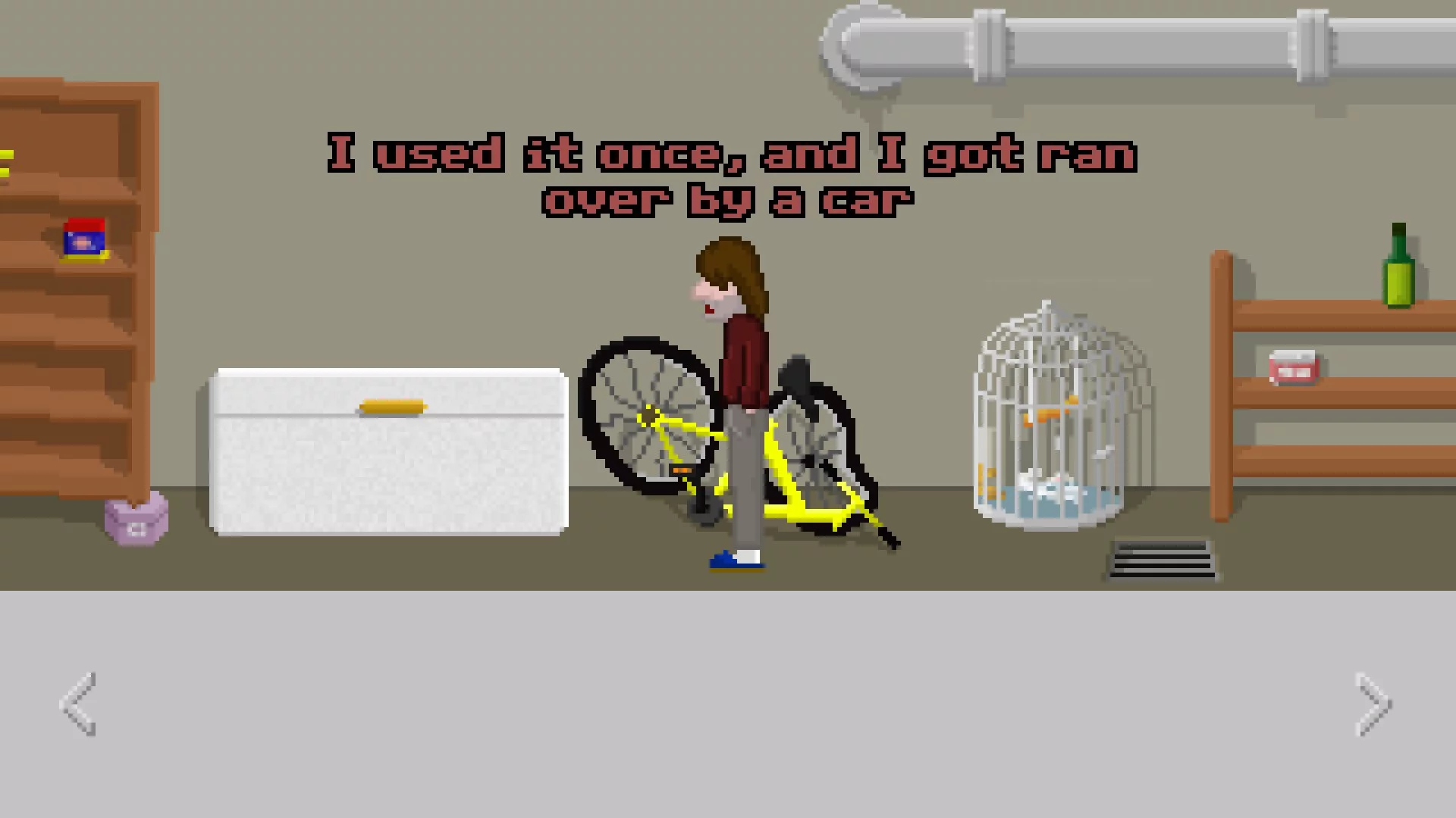 Изображение игры: Kill Yourself