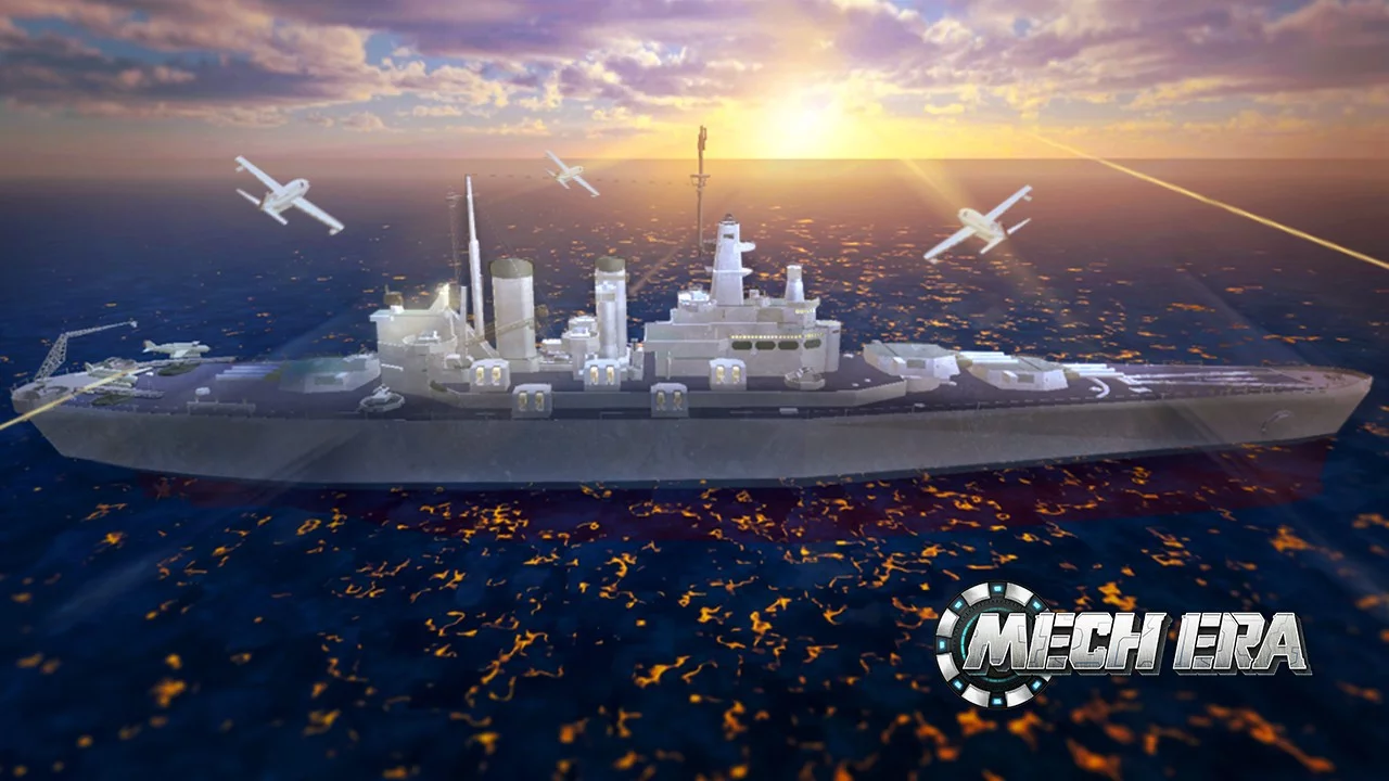 Изображение игры: MECH ERA