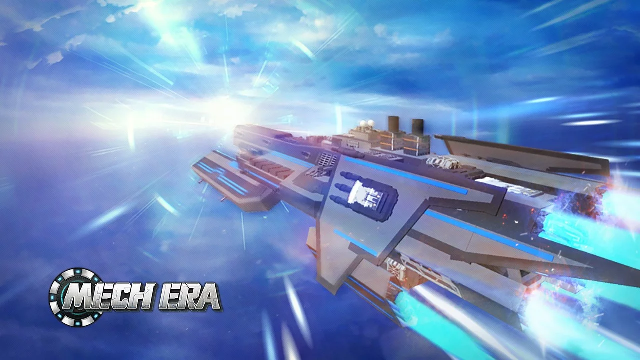 Изображение игры: MECH ERA