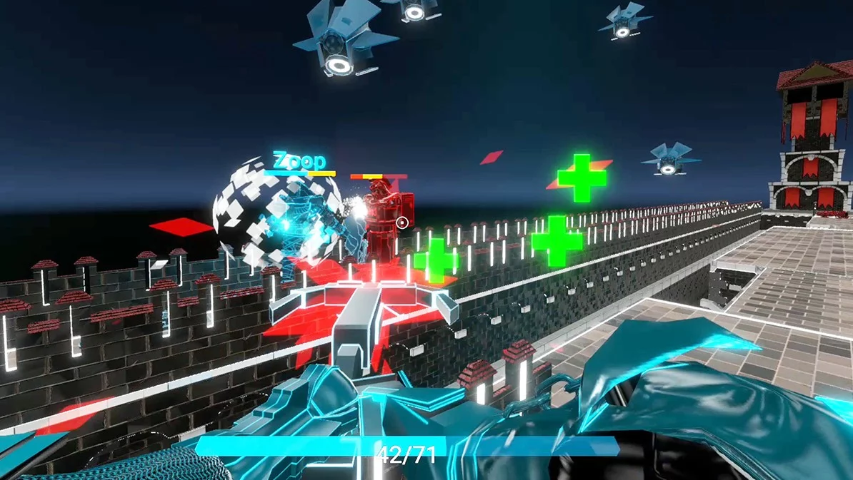 Изображение игры: Forging Glory