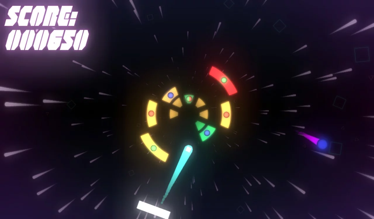 Изображение игры: Warp Factor