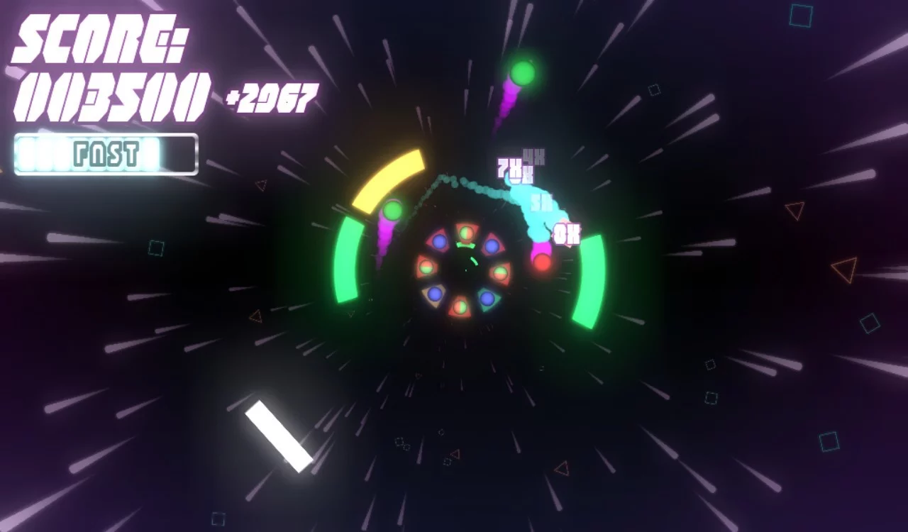 Изображение игры: Warp Factor
