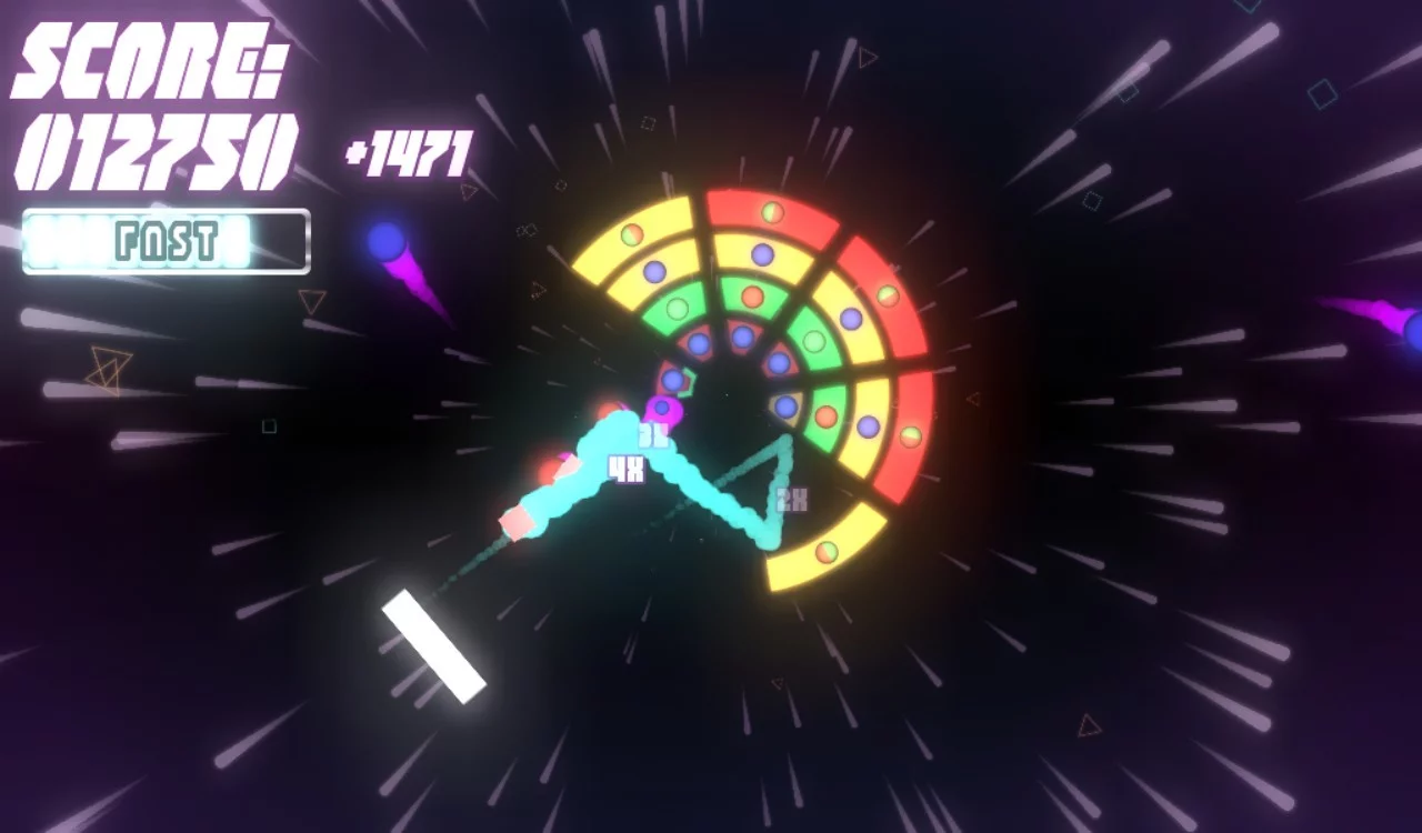 Изображение игры: Warp Factor
