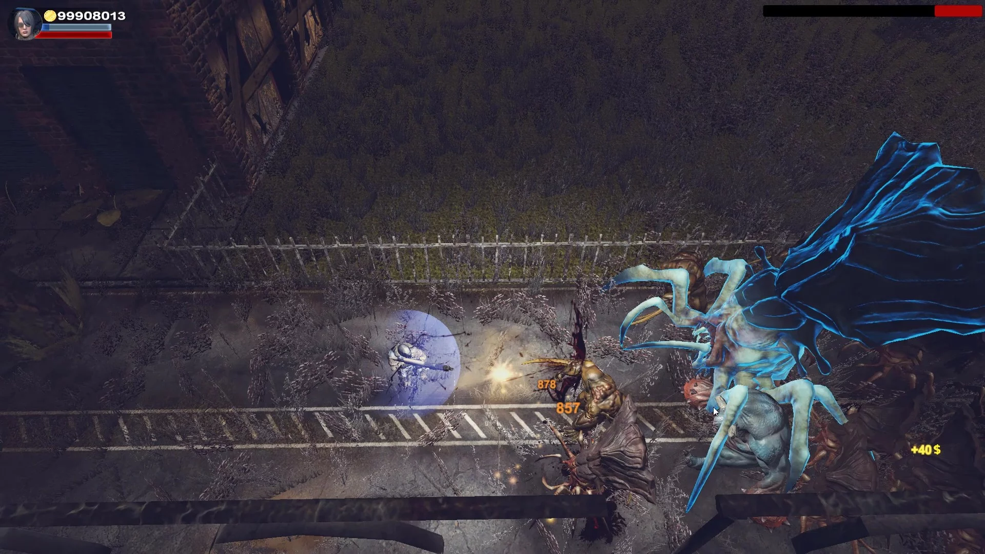 Изображение игры: Apocalypse Age: DESTRUCTION
