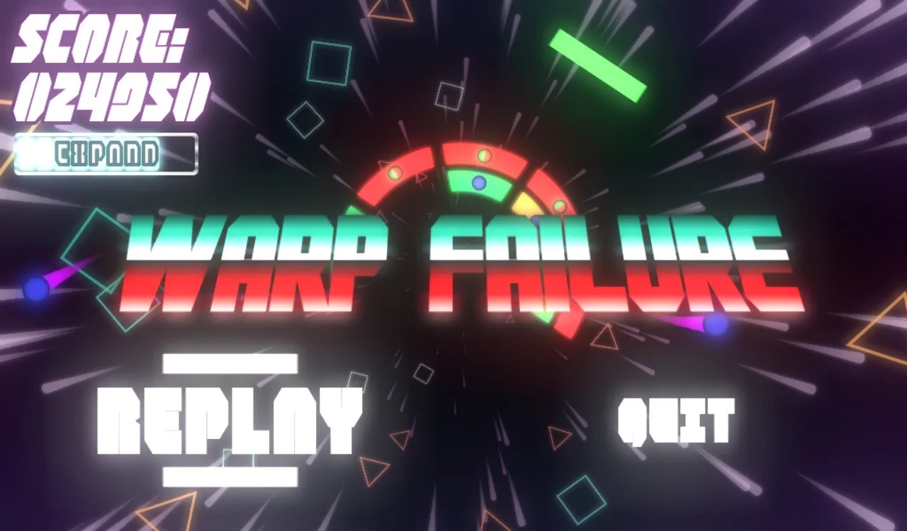 Изображение игры: Warp Factor