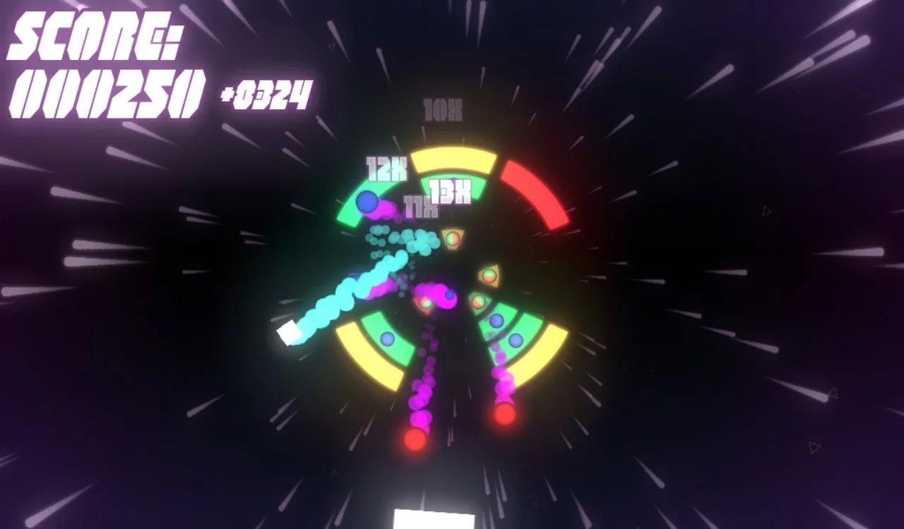 Изображение игры: Warp Factor