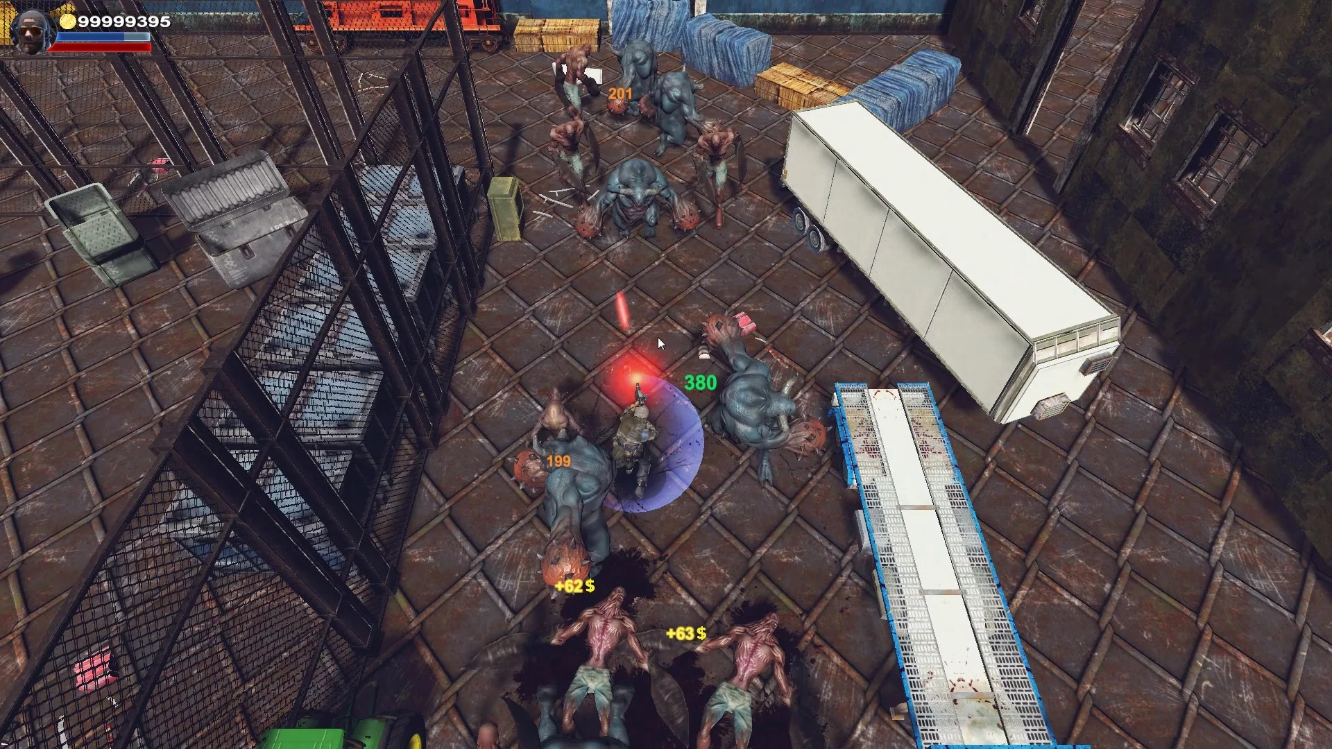 Изображение игры: Apocalypse Age: DESTRUCTION