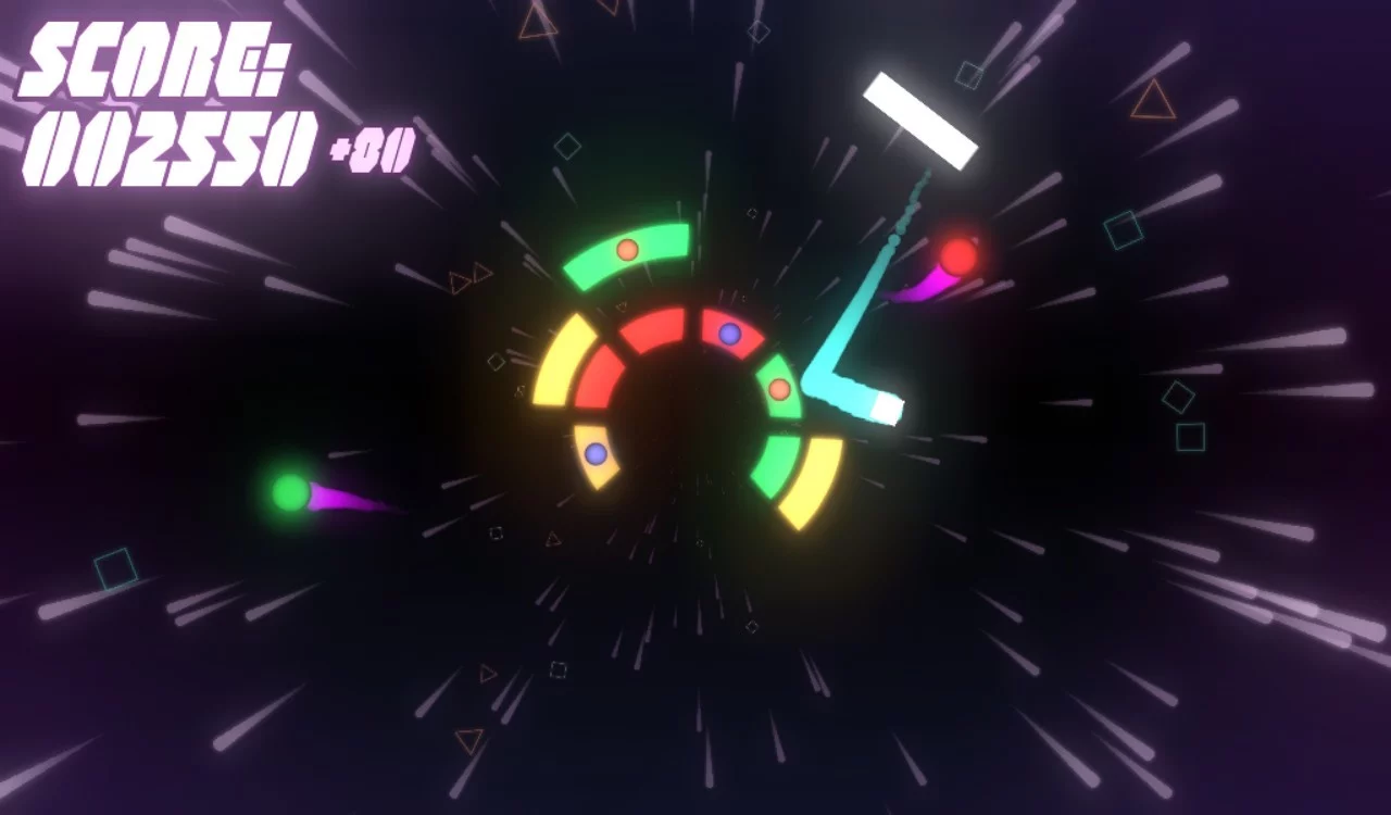 Изображение игры: Warp Factor